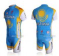 Uniforme de ciclismo Astana